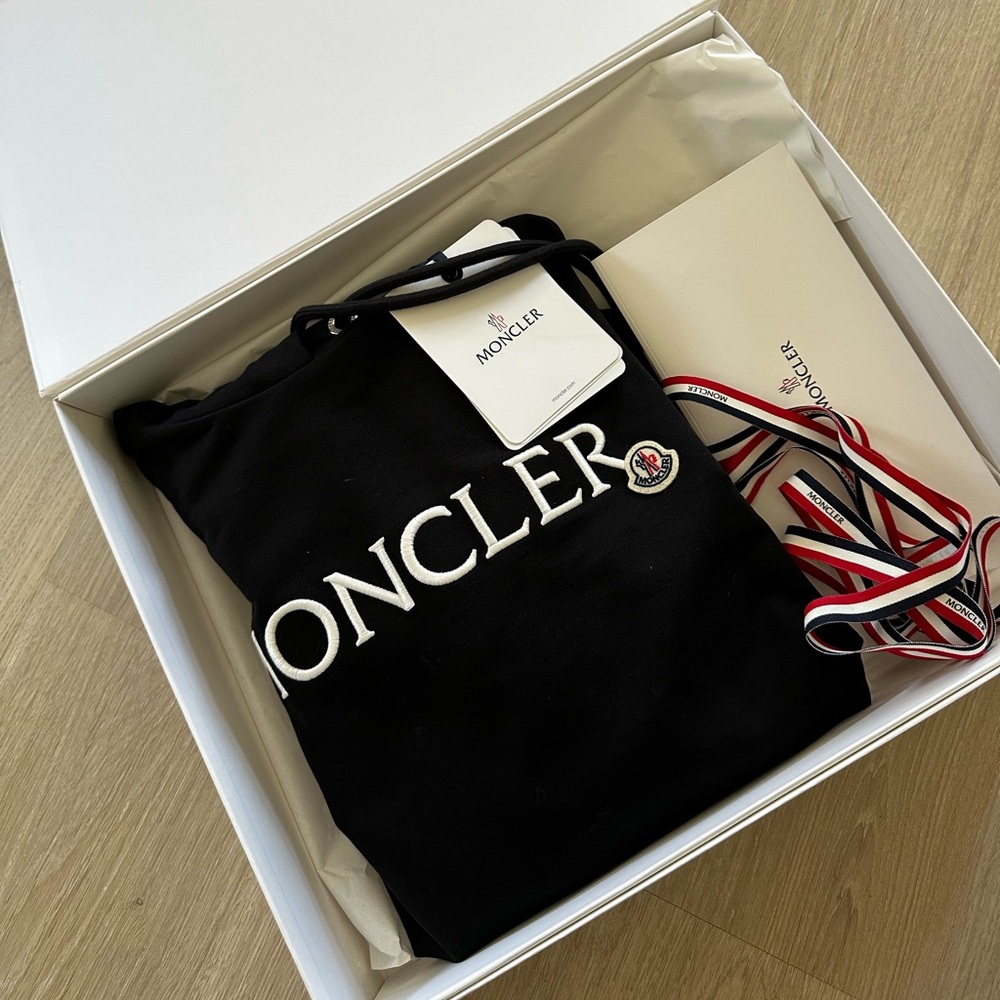 Brand New Moncler Hoodie